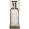 Image 1 : M. Webster Druggist Bottle (Virginia City, Nevada)