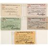 Image 1 : Pere Marquette Railway Company Passes (5)