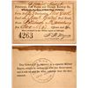 Image 1 : Pittsburgh, Fort Wayne & Chicago Railway Co. Special Ticket, 1866
