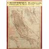 Image 1 : Map of California Railroads
