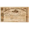 Image 1 : Georgia Rail Road & Banking Company Stock Certificate