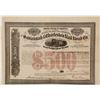 Image 1 : Savannah & Charleston Railroad Bond