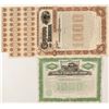 Image 1 : Two Different Central of Georgia Railway Company Bonds