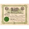Image 1 : Allen Mining, Smelting & Railroad Company Stock Certificate