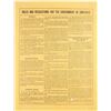Image 2 : Carson & Colorado Railroad Timetable 1882, Reprint
