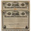 Image 1 : Two Blue Ridge Railroad Bonds