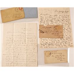 Fort Dodge, Iowa Correspondence