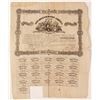 Image 1 : Confederate States of America Bond, 1862, Richmond