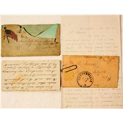 Two Civil War Letters