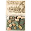 Image 1 : Collection of Civil War Battlefield Bullets of New Market, Virginia 1864