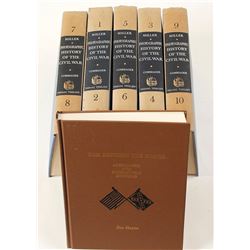 Civil War Reference Group, 6 Volumes