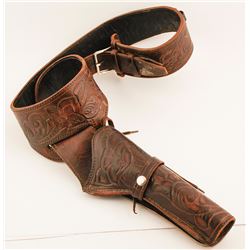 Buscadero Gun Rig for Colt 7 1/2 SAA