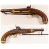 Image 1 : U.S. Army Percussion Pistol Model 1842