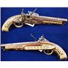Image 1 : Fake East India Flintlock Pistol