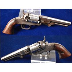 Bacon first model revolver .31 caliber