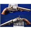 Image 1 : Bacon first model revolver .31 caliber