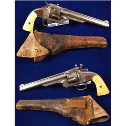 Smith & Wesson Model 3 American