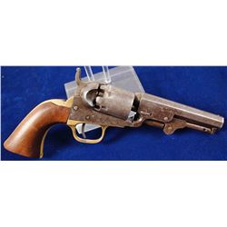 Civil War Colt 1849 Pocket pistol 1863