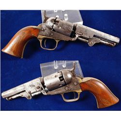 Colt 1849 Pocket pistol 1860's