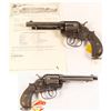 Image 1 : Colt .45 caliber Frontier double action model