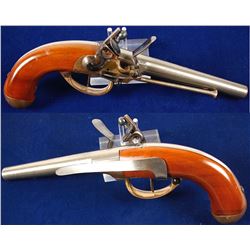 replica Charleville .69 cal. flintlock pistol