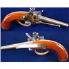 Image 1 : replica Charleville .69 cal. flintlock pistol