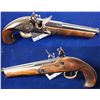 Image 1 : replica Kentucky flintlock pistol