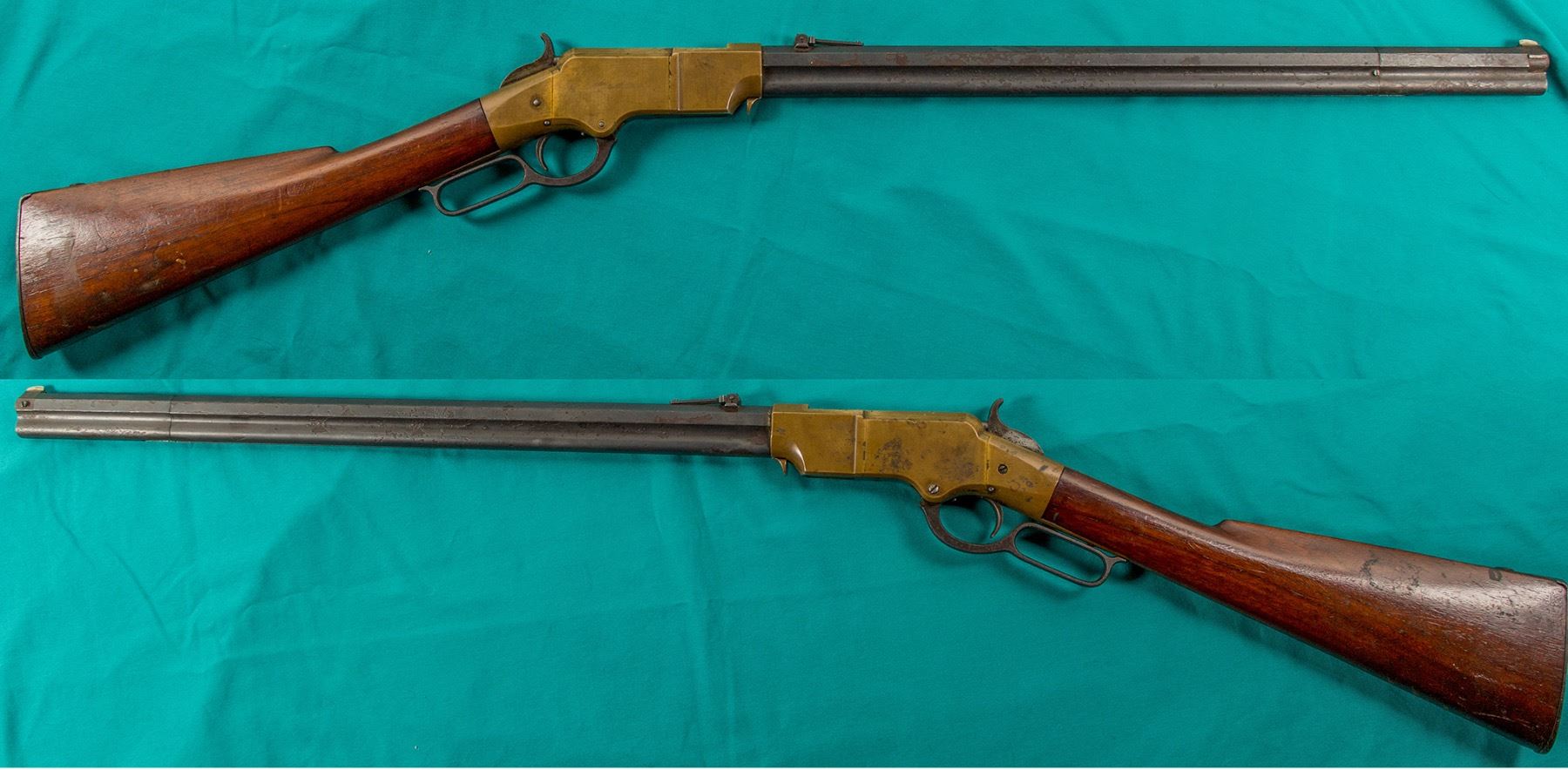 Henry Rifle Model 1860 - Holabird Western Americana Collections