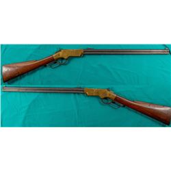 Henry Rifle Model 1860