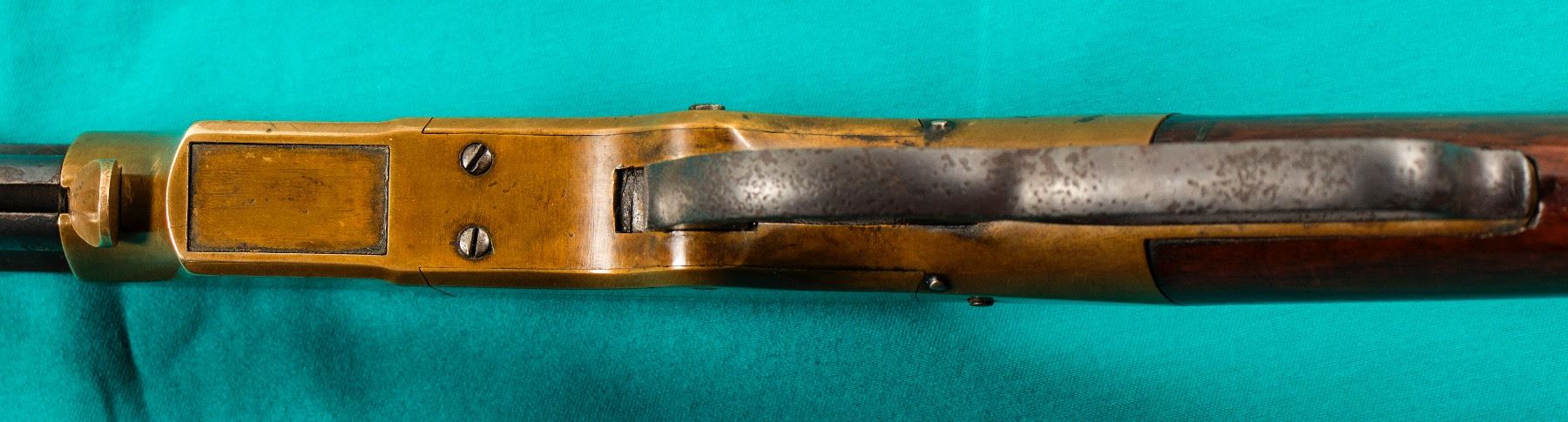 Henry Rifle Model 1860 - Holabird Western Americana Collections