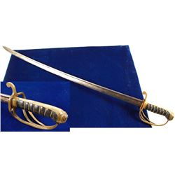 Model 1833 US Dragoon Saber