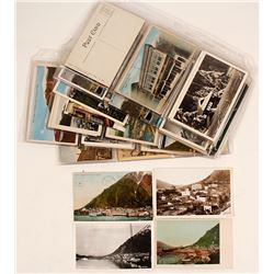 Juneau Alaska Postcard Collection