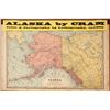 Image 1 : Map of Alaska by Cram