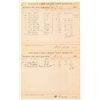 Image 1 : Walker Lake and Bodie Toll Road Receipt Tallies