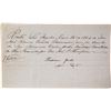 Image 1 : Spanish 1854 Note