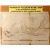 Image 1 : Map of Suisun & Vallejo Bays