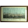 Image 1 : 1854 View Map of San Francisco and the Bay
