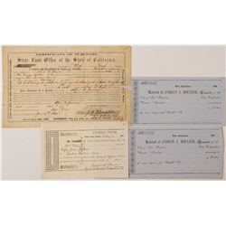 California Gold Rush Collection