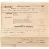 Image 1 : Smith's Flat Toll Road Taxes (1866) near Placerville