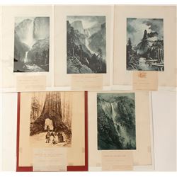 Yosemite Region Prints (5)