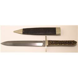 Gold Seekers Protection Knife