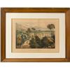 Image 1 : Original Currier and Ives California Color Print