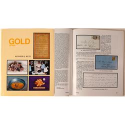 Gold Fever by Ken Kutz