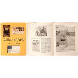 Letters of Gold by Jesse Coburn