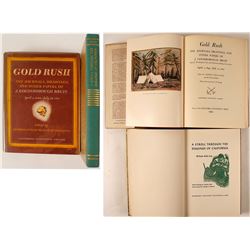 California Gold Rush Books (2)