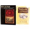 Image 1 : Two Books of California Gold Rush Images