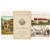 Image 1 : Postcards (3) & Anniversary Admission to Society of California Pioneers