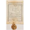 Image 1 : Georgia Land Grant: Lot 301, Lumpkin County