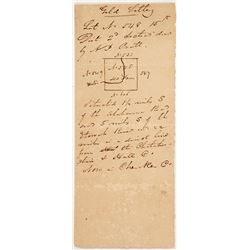 Georgia Gold Lottery Ticket 2