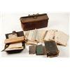 Image 1 : Georgia Doctor's Bag & Ephemera